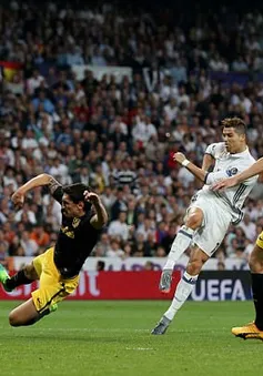 Ronaldo nhận vơ đã ghi 400 bàn cho Real Madrid