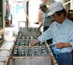 Quy trình chưng cất rượu truyền thống trên 500 năm tuổi của Nhật Bản