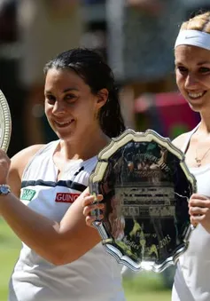 Cựu vô địch Wimbledon bất ngờ tuyên bố trở lại ở mùa giải 2018