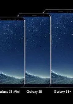 Không có chuyện Samsung ra mắt Galaxy S8 mini