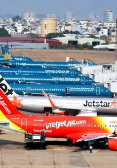 Jetstar Pacific tiếp tục hoãn chuyến đến sân bay Osaka Nhật Bản