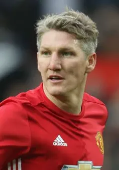 Schweinsteiger chia tay Man Utd để tới Mỹ