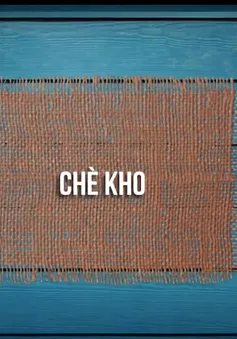 Ẩm thực hình chữ S với món Chè kho cho rằm Trung thu