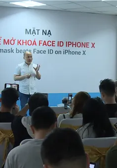 Bkav đã biết lỗ hổng của FaceID trên iPhone X kể từ buổi ra mắt