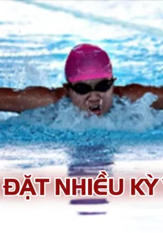 Vì sao kình ngư Phương Trâm không được đặt nhiều kì vọng tại kỳ SEA Games 29?