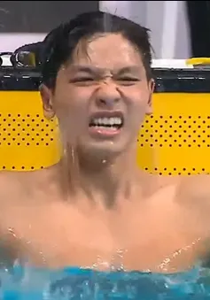 VIDEO SEA Games 29: Màn bứt tốc ngoạn mục giúp Kim Sơn giành HCV, phá kỷ lục SEA Games
