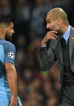 Chuyển nhượng bóng đá quốc tế ngày 23/12/2017: Vì Pep Guardiola, Aguero có thể rời Man City để đến Real Madrid