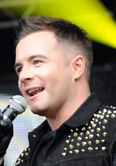 Cựu thành viên Westlife Shane Filan sẽ tái ngộ khán giả Việt Nam