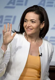 COO Facebook  Sheryl Sandberg là ai?