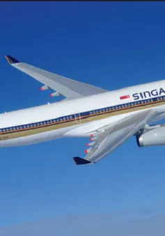 Căng thẳng an ninh ở khu vực Đông Bắc Á, Singapore Airlines đổi lộ trình bay