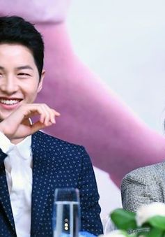 Song Joong Ki bác tin bí mật hẹn hò Song Hye Kyo ở Bali