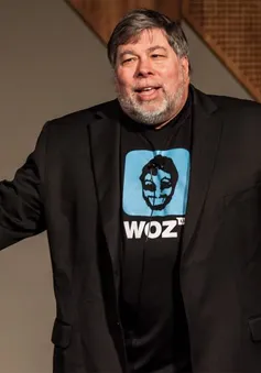 Cựu CEO Apple Steve Wozniak: Người dùng mua iPhone giá cao vì nó xứng đáng