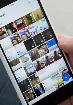 Google Photos cho phép chia sẻ video nhanh dù mạng "rùa bò"