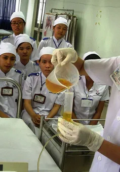 Giảng viên ngành Y phải có chứng chỉ hành nghề khám, chữa bệnh
