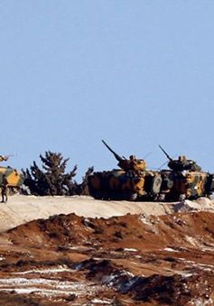 Syria yêu cầu Thổ Nhĩ Kỳ rút quân ngay lập tức