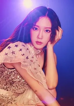 Taeyeon (SNSD) rục rịch tung "bom tấn" vào cuối năm