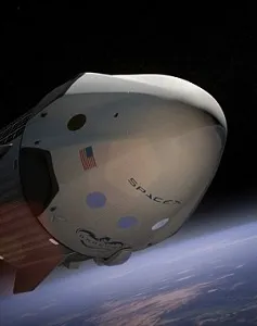 SpaceX sắp đưa con người bay vòng quanh mặt trăng