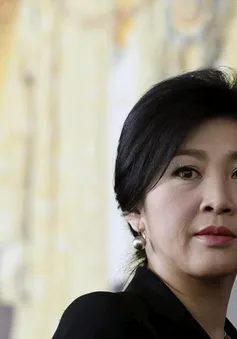 Thái Lan xác nhận cựu Thủ tướng Yingluck tới Anh