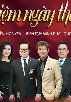 "Hoài niệm ngày tháng cũ" trong Sol Vàng tháng 5 (20h00, VTV9)