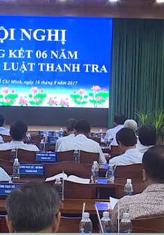 6 năm thi hành Luật Thanh tra, phát hiện sai phạm trên 1.000 tỷ đồng