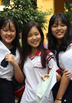 Một số trường đại học công bố điểm xét tuyển 2017