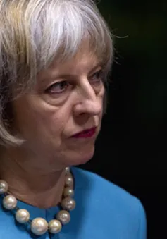 Tổng tuyển cử trước thời hạn ở Anh: Phép thử cho Thủ tướng Theresa May