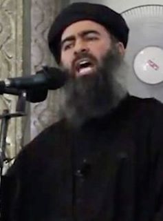 Cuộc sống trốn chạy của thủ lĩnh IS Abu Bakr al-Baghdadi