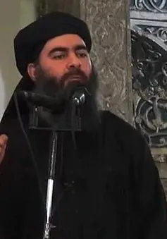 IS tung băng ghi âm thủ lĩnh al-Baghdadi