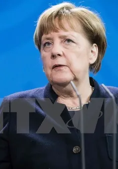 Thủ tướng Đức Angela  Merkel sắp có chuyến thăm lịch sử đến Nga