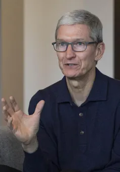 Tim Cook: Apple không cần là người đi đầu, Apple chỉ cần tạo ra sản phẩm tốt nhất