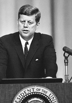 Nhìn lại vụ ám sát Tổng thống John F. Kennedy