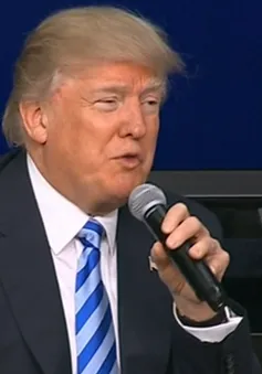 Tổng thống Mỹ Donald Trump tuyên bố sửa đổi đạo luật Dodd Frank