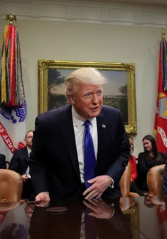 Tổng thống Mỹ Donald Trump chỉ trích hệ thống tòa án