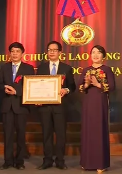 Trường Đại học Sư phạm Huế kỷ niệm 60 năm thành lập
