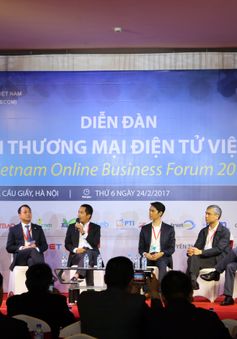 Diễn đàn Toàn cảnh Thương mại điện tử VN 2017: Nhiều chủ đề nóng