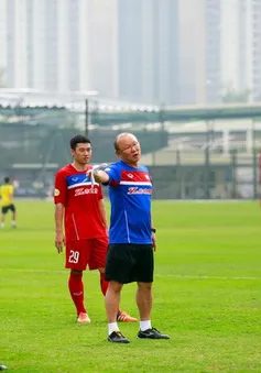 Vòng loại Asian Cup 2019: ĐT Việt Nam - ĐT Afghanistan, chờ màn ra mắt của HLV Park Hang Seo (19:00, trực tiếp trên VTV6)