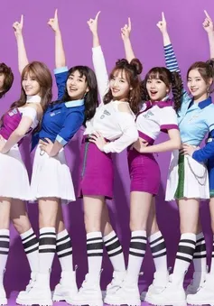 TWICE bất ngờ lọt Top 21 các ngôi sao trẻ của Billboard năm 2017