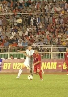 U20 Việt Nam và sự linh hoạt nơi tuyến tiền vệ
