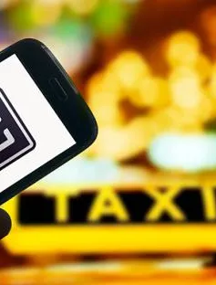 Sẽ giao địa phương cấp phép xe Uber, Grab