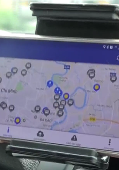 TP.HCM triển khai ứng dụng chống ngập giúp người dân đi lại thuận tiện