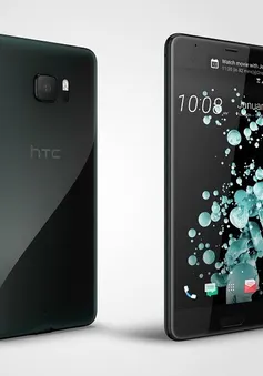 HTC U Play và HTC U Ultra “cập bến” Việt Nam vào cuối tháng 2