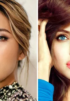 Đại diện Việt Nam ở Asia's Next Top Model như bản sao của Angelina Jolie