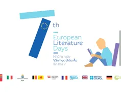 Khám phá "Những ngày văn học châu Âu" tại TP.HCM