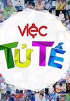 Việc tử tế: Người bà của các chú tiểu