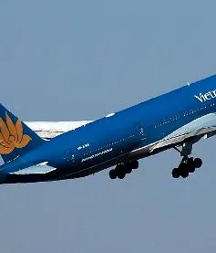 Vietnam Airlines điều chỉnh kế hoạch bay do bão Talim