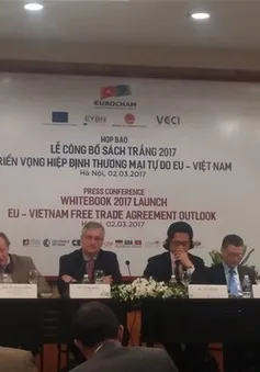 Doanh nghiệp EU xem Việt Nam là cửa ngõ vào ASEAN