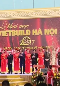 Hàng trăm doanh nghiệp góp mặt tại Vietbuild Hà Nội 2017