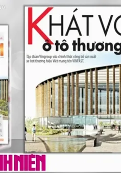 Giấc mơ ô tô Việt và cuộc chơi 3,5 tỷ USD của VINFAST