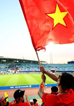 U20 Việt Nam sẽ lọt vào vòng 1/8 FIFA U20 Thế giới nếu...