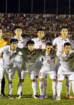 Lịch thi đấu bóng đá nam SEA Games 29: U22 Việt Nam khởi đầu dễ thở